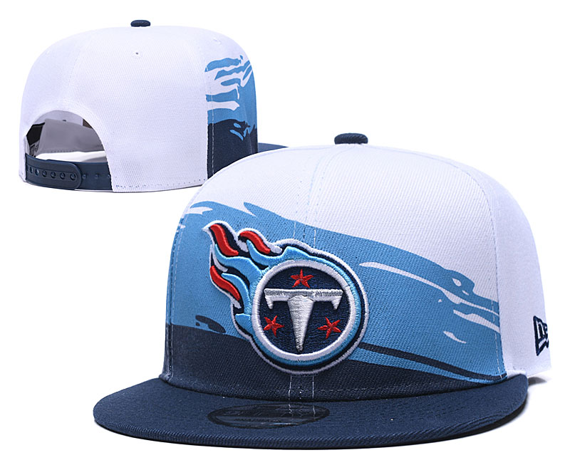 2020 NFL Tennessee Titans hat->mlb hats->Sports Caps